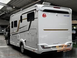 EURAMOBIL Profila T 726 EF 3xMondial Pakete FAS 4,5t. ALDE