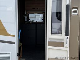 EURAMOBIL Profila T 726 EF 3xMondial Pakete FAS 4,5t. ALDE