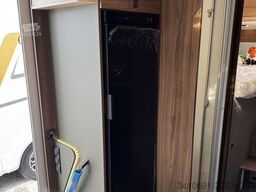 EURAMOBIL Profila T 726 EF 3xMondial Pakete FAS 4,5t. ALDE
