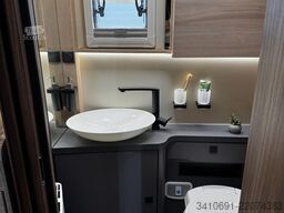 EURAMOBIL Profila T 726 EF 3xMondial Pakete FAS 4,5t. ALDE