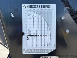 Hiab HIAB | 322-6 Flyjib X70-3