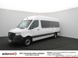 MERCEDES-BENZ Sprinter 316 MAXI MIXTO *WERKSTATT* 9-SITZE+KAME