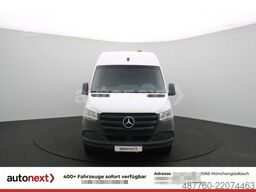 MERCEDES-BENZ Sprinter 316 MAXI MIXTO *WERKSTATT* 9-SITZE+KAME