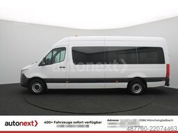 MERCEDES-BENZ Sprinter 316 MAXI MIXTO *WERKSTATT* 9-SITZE+KAME