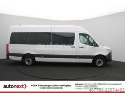 MERCEDES-BENZ Sprinter 316 MAXI MIXTO *WERKSTATT* 9-SITZE+KAME