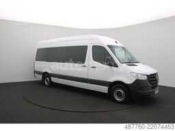 MERCEDES-BENZ Sprinter 316 MAXI MIXTO *WERKSTATT* 9-SITZE+KAME