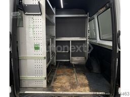 MERCEDES-BENZ Sprinter 316 MAXI MIXTO *WERKSTATT* 9-SITZE+KAME