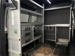 MERCEDES-BENZ Sprinter 316 MAXI MIXTO *WERKSTATT* 9-SITZE+KAME