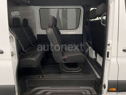 MERCEDES-BENZ Sprinter 316 MAXI MIXTO *WERKSTATT* 9-SITZE+KAME
