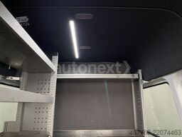 MERCEDES-BENZ Sprinter 316 MAXI MIXTO *WERKSTATT* 9-SITZE+KAME