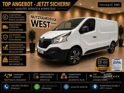 RENAULT Trafic 1,6 dCi Kasten*Garantie*Klima*AHK*