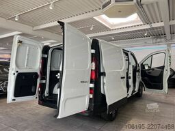 RENAULT Trafic 1,6 dCi Kasten*Garantie*Klima*AHK*