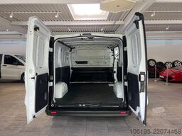 RENAULT Trafic 1,6 dCi Kasten*Garantie*Klima*AHK*