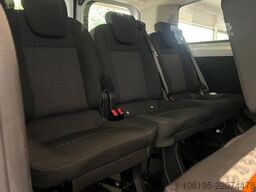 FORD Transit Custom *9-Sitzer*Garantie*1.Hand*