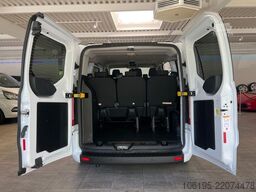 FORD Transit Custom *9-Sitzer*Garantie*1.Hand*