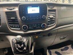 FORD Transit Custom *9-Sitzer*Garantie*1.Hand*