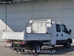 Iveco Daily 70C18 3.0L Open Laadbak Dubbel Cabine Dub...