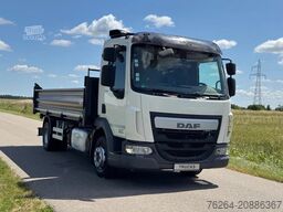 DAF LF 180 3 KANT KIPPER EURO6 NIEUWSTAAT!