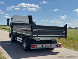 DAF LF 180 3 KANT KIPPER EURO6 NIEUWSTAAT!