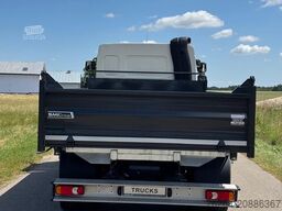 DAF LF 180 3 KANT KIPPER EURO6 NIEUWSTAAT!