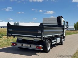 DAF LF 180 3 KANT KIPPER EURO6 NIEUWSTAAT!