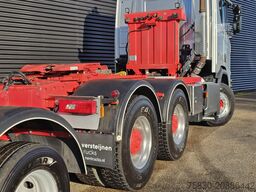 Scania R650 XT 6x4 - 8x4 / 100.000 kg / BIG AXLE