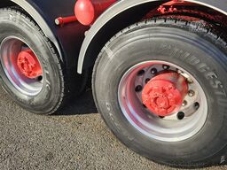 Scania R650 XT 6x4 - 8x4 / 100.000 kg / BIG AXLE