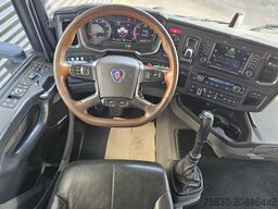 Scania R650 XT 6x4 - 8x4 / 100.000 kg / BIG AXLE