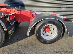 Scania R650 XT 6x4 - 8x4 / 100.000 kg / BIG AXLE