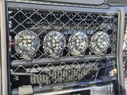 Scania R650 XT 6x4 - 8x4 / 100.000 kg / BIG AXLE