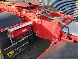 Scania R650 XT 6x4 - 8x4 / 100.000 kg / BIG AXLE