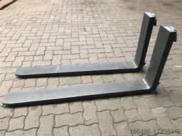 Vetter 2500 kg _600mm Gabelzinken 1200 x 100 x 45