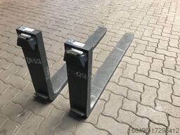 Vetter 2500 kg _600mm Gabelzinken 1200 x 100 x 45