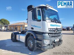 MERCEDES BENZ AROCS 1848 TRACTORA EQUIPO HIDRAULICO