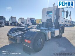 MERCEDES BENZ AROCS 1848 TRACTORA EQUIPO HIDRAULICO