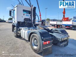 MERCEDES BENZ AROCS 1848 TRACTORA EQUIPO HIDRAULICO