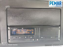 MERCEDES BENZ AROCS 1848 TRACTORA EQUIPO HIDRAULICO