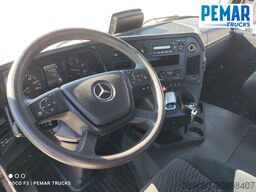 MERCEDES BENZ AROCS 1848 TRACTORA EQUIPO HIDRAULICO