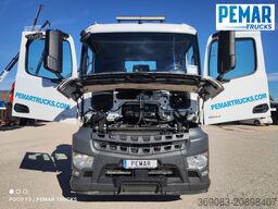 MERCEDES BENZ AROCS 1848 TRACTORA EQUIPO HIDRAULICO