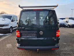 VW T6 Kasten DoKa 6-Sitze lang AHK ALU LED NAVI KLIMA