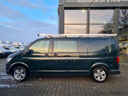 VW T6 Kasten DoKa 6-Sitze lang AHK ALU LED NAVI KLIMA
