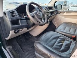 VW T6 Kasten DoKa 6-Sitze lang AHK ALU LED NAVI KLIMA