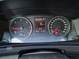 VW T6 Kasten DoKa 6-Sitze lang AHK ALU LED NAVI KLIMA