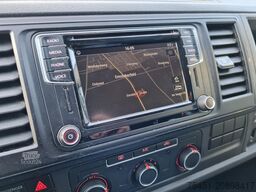 VW T6 Kasten DoKa 6-Sitze lang AHK ALU LED NAVI KLIMA
