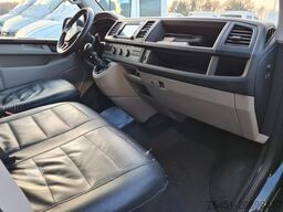 VW T6 Kasten DoKa 6-Sitze lang AHK ALU LED NAVI KLIMA