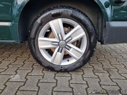 VW T6 Kasten DoKa 6-Sitze lang AHK ALU LED NAVI KLIMA