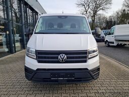 VW Crafter 35 Pritsche lang L4 AHK ERGO LED TEMPOMAT