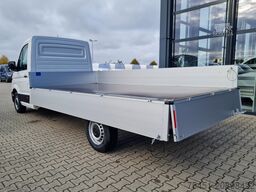 VW Crafter 35 Pritsche lang L4 AHK ERGO LED TEMPOMAT