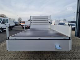VW Crafter 35 Pritsche lang L4 AHK ERGO LED TEMPOMAT