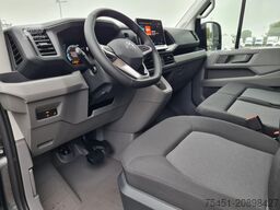 VW Crafter 35 Pritsche Maxi lang AG KLIMA PDC TEMPOMAT